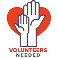volunteer needed image